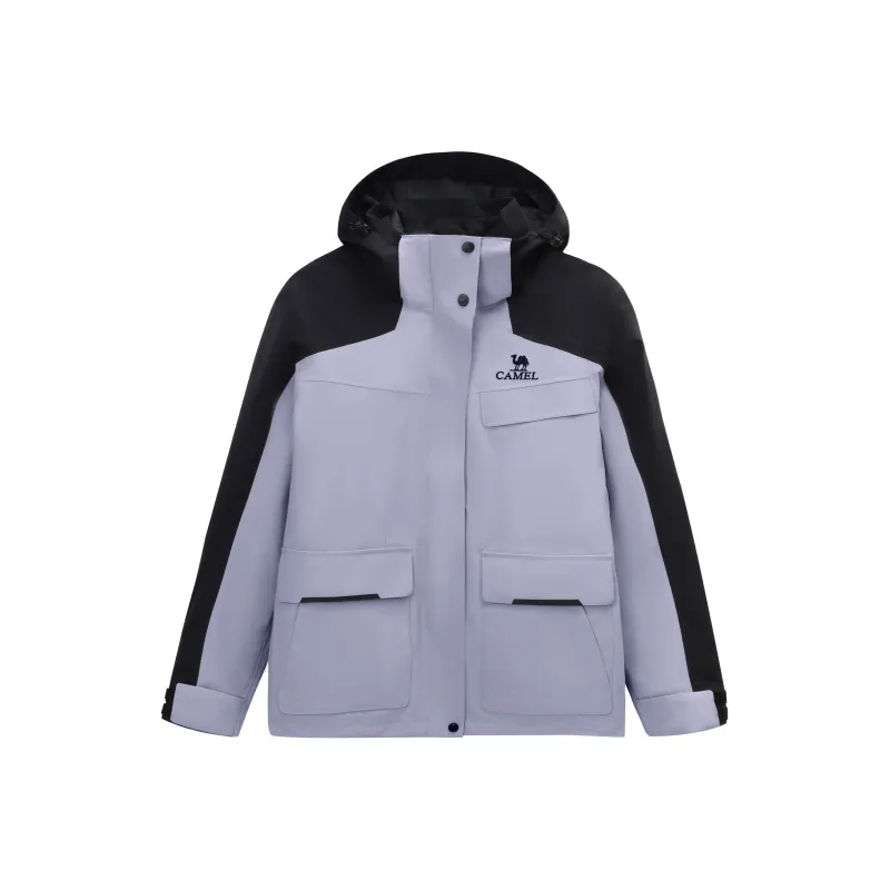 CAMEL All weather Windbreaker Jacket Women's-9