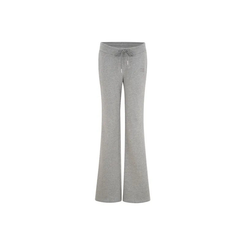 PUKI Casual Pants Women's Gray-0