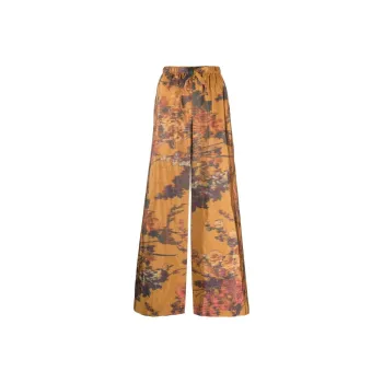 Ulla Johnson Casual Pants Women's Rusty Brown