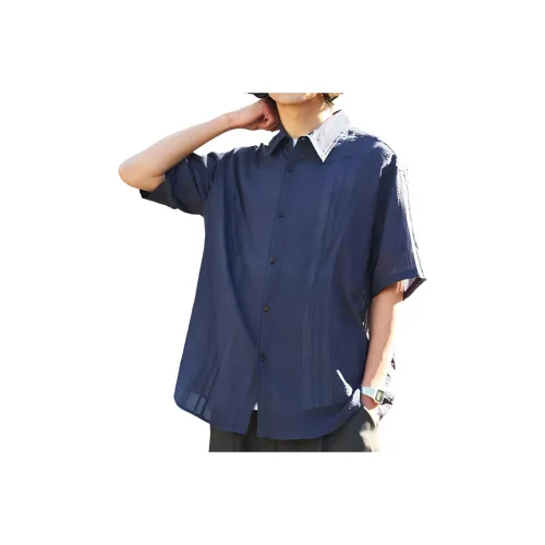 FREAK'S STORE T Shirt Unisex Marine Blue