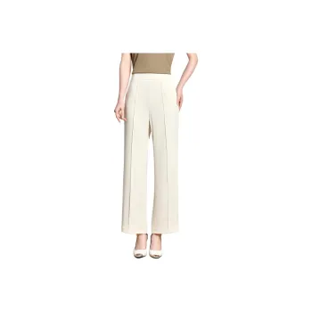 FENHONGMALI Casual Pants Women's