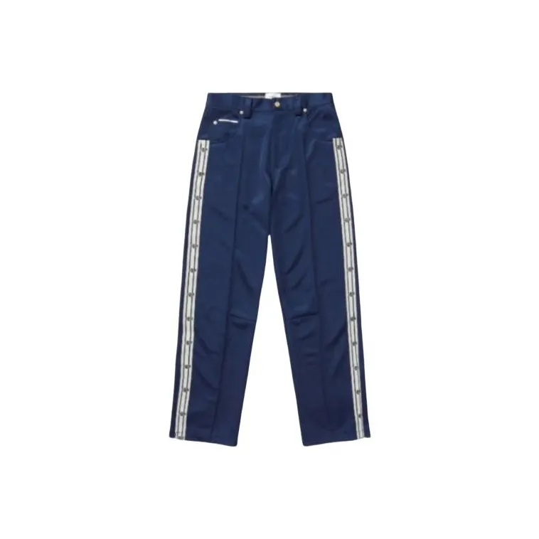 EYTYS Titan Logo tape Trousers-0