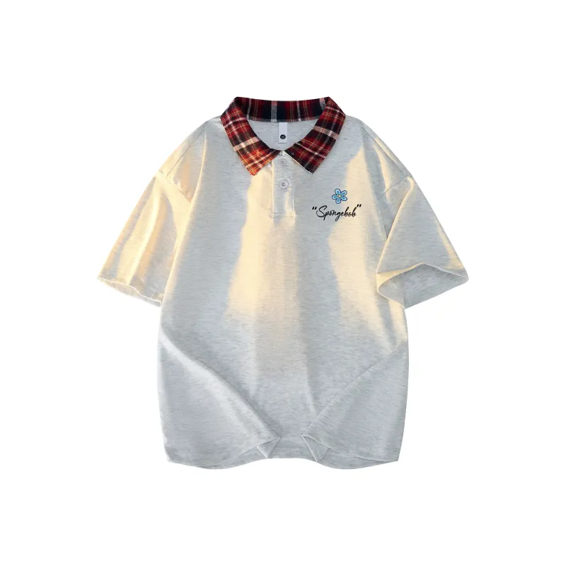 SPONGEBOB SQUAREPANTS Polo Shirt Unisex-6
