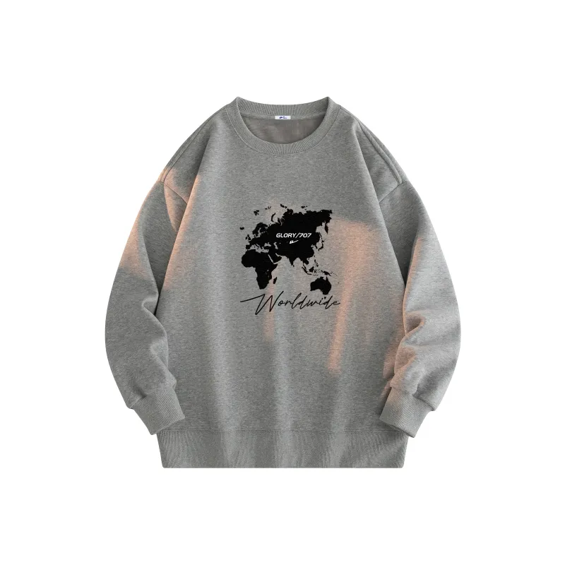 Warrior Star Cloud Collection Riding The Wind Collection Sweatshirt Unisex-14