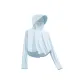 Glacier Blue (Solid Color)