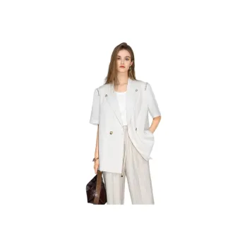 Bethine Business Suit Women's Beige