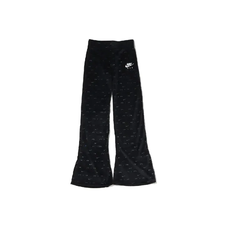 Nike Casual Pants Women's Black-0
