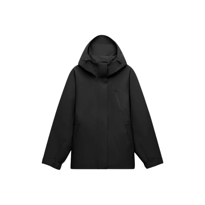 Bananain Waterproof And Windproof To Keep Warm Windbreaker Jacket Women's-2
