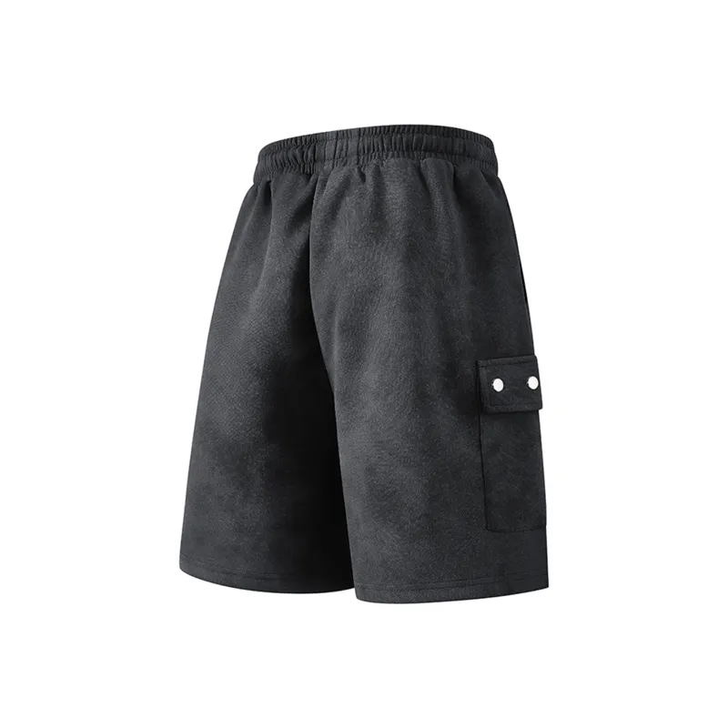 Yiwen Cargo Shorts Unisex-1