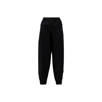 Moncler Knitted Sweatpants Women's Black