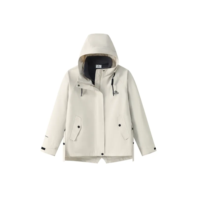 PELLIOT Classic 2.0 Windbreaker Jacket Women's-0