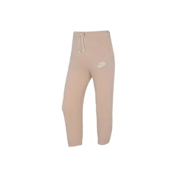 Nike Knitted Sweatpants Women's Wheat