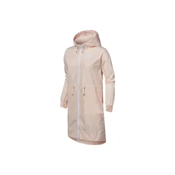 Nike Trench Coats Women's Flesh Pink