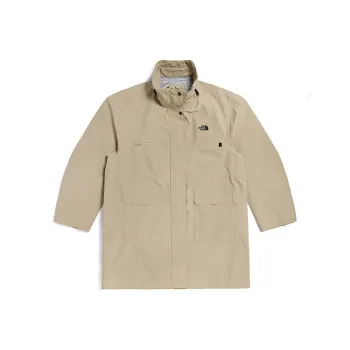 THE NORTH FACE Trench Coat Women's Khaki
