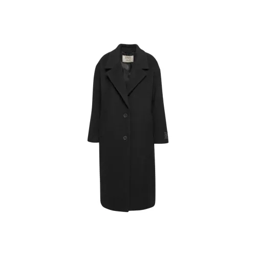 ARITZIA Wilfred The Only Coat Coats Women's BLACK/Black