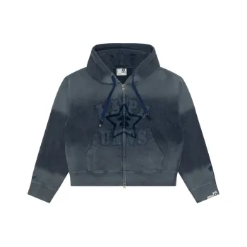 Aape Sweatshirt Women's Navy Blue