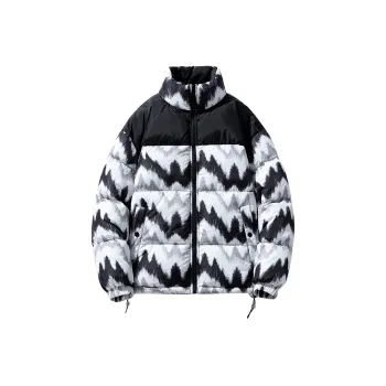 MASGLO Winter Puffer Jacket Unisex
