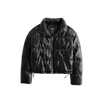 Hollister Puffer Jacket Women's