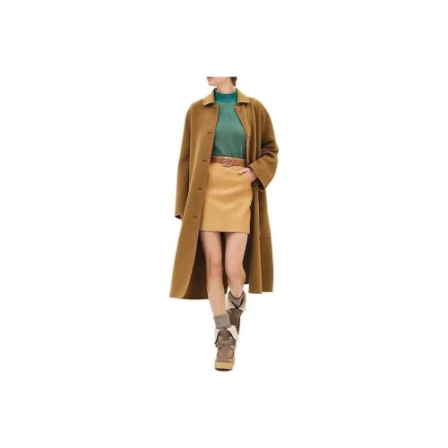 HERMES Velvet Jackets Women's