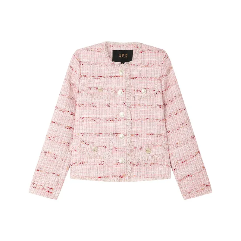 LOUISY AO Cropped Coats Women's-0