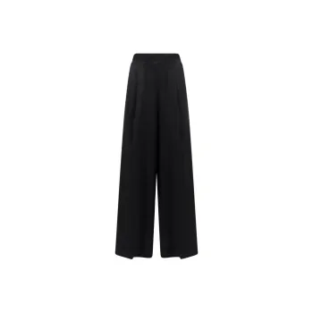 ERIKA CAVALLINI Casual Pants Women's Black