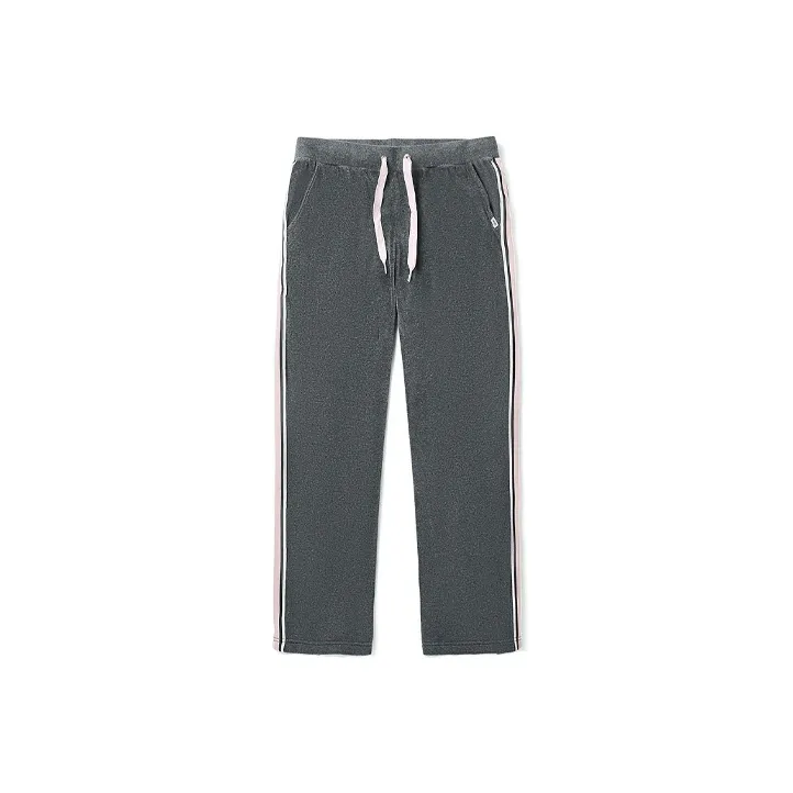 Vans X Sandy Liang Knitted Sweatpants Women's Gray-0