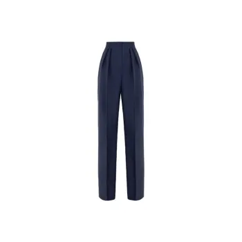 FENDI Casual Pants Women's Blue