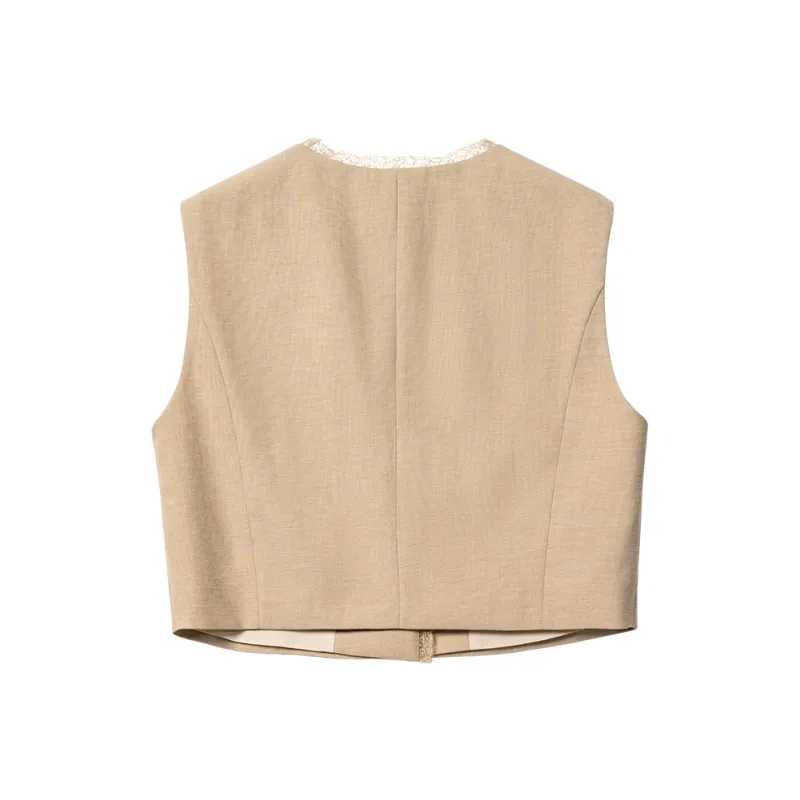 Bethine Vests Women's-1