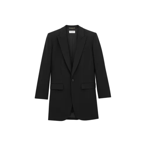 saint laurent twenty 15 penny loafers