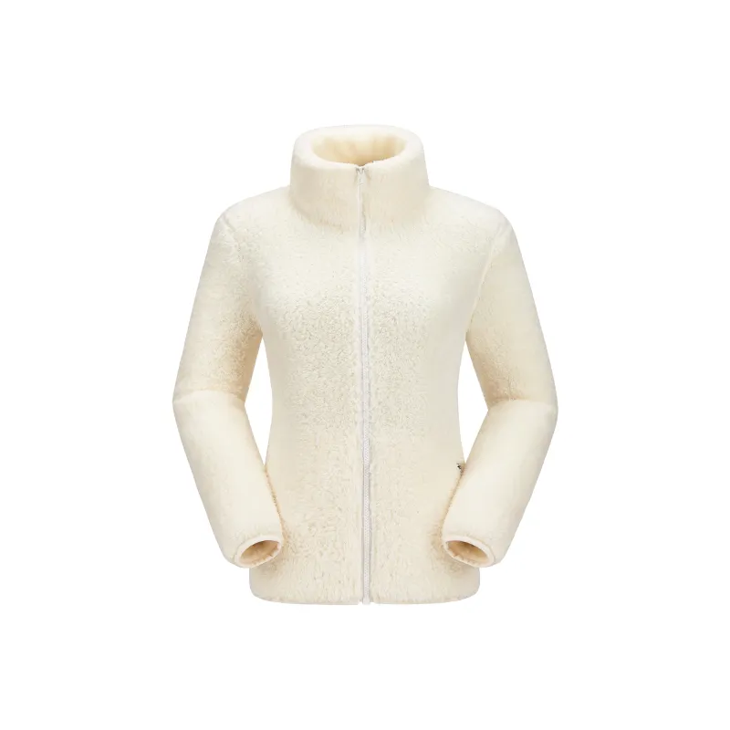 CAMEL Warm Fleece Series SS23 Jacket Women's-6