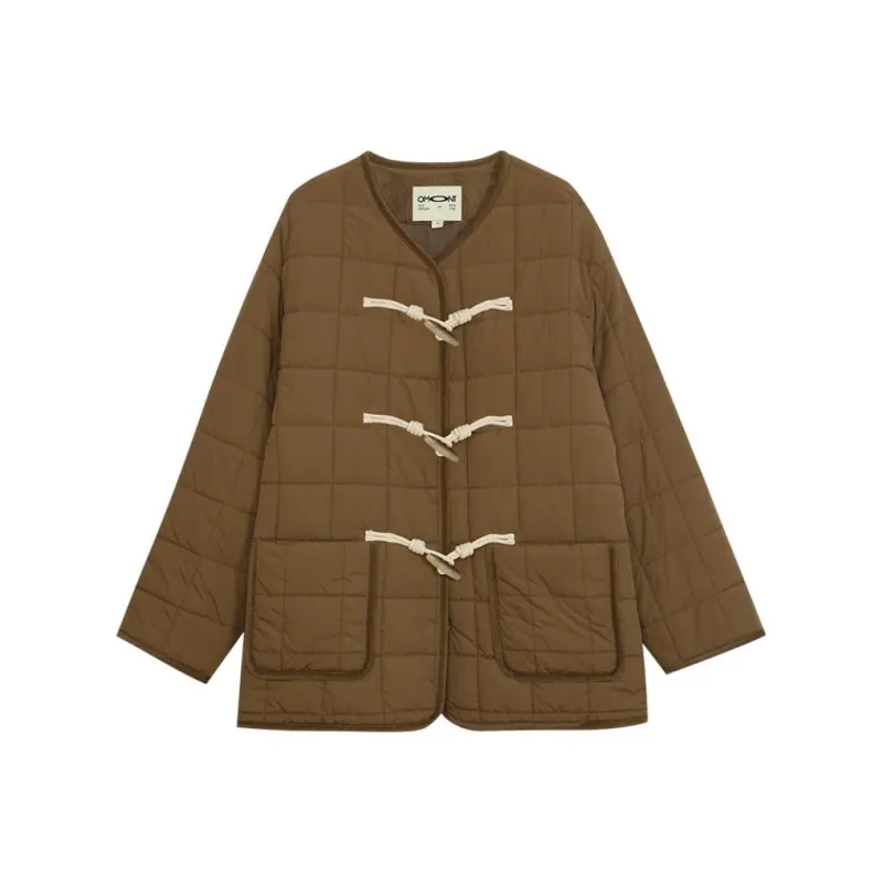 Omont Puffer Jackets Women's-0