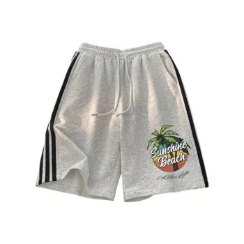 AMBER LIGHT Casual Shorts Unisex