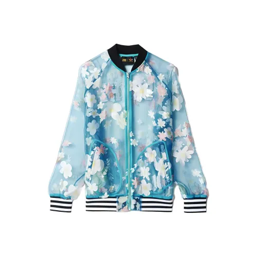 Adidas Originals Adidas×Pharrell Williams Sun Protection Clothing Women's Blue