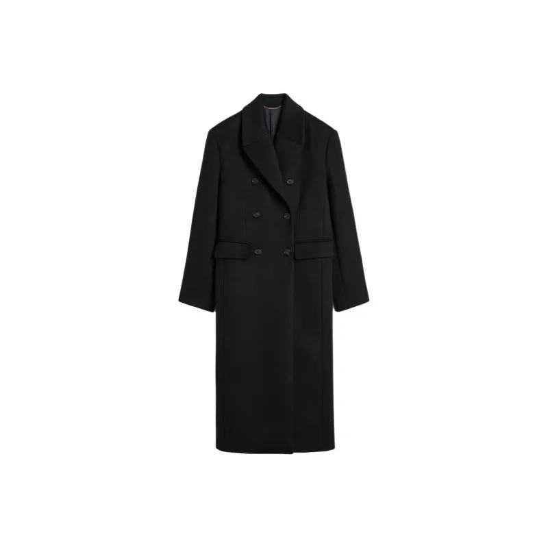 TOTEME Broad Double breasted Coat-0
