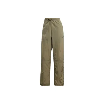 Adidas Knitted Sweatpants Women's Ruins Green