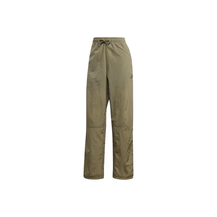 Adidas Knitted Sweatpants Women's Ruins Green-0