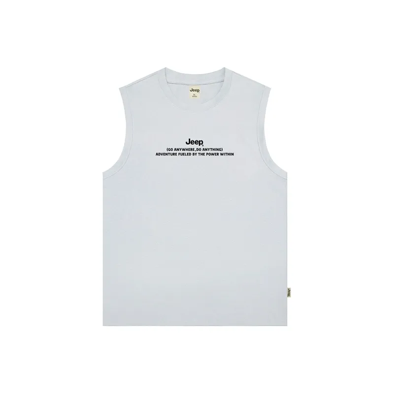 Jeep Tank Tops Unisex-12