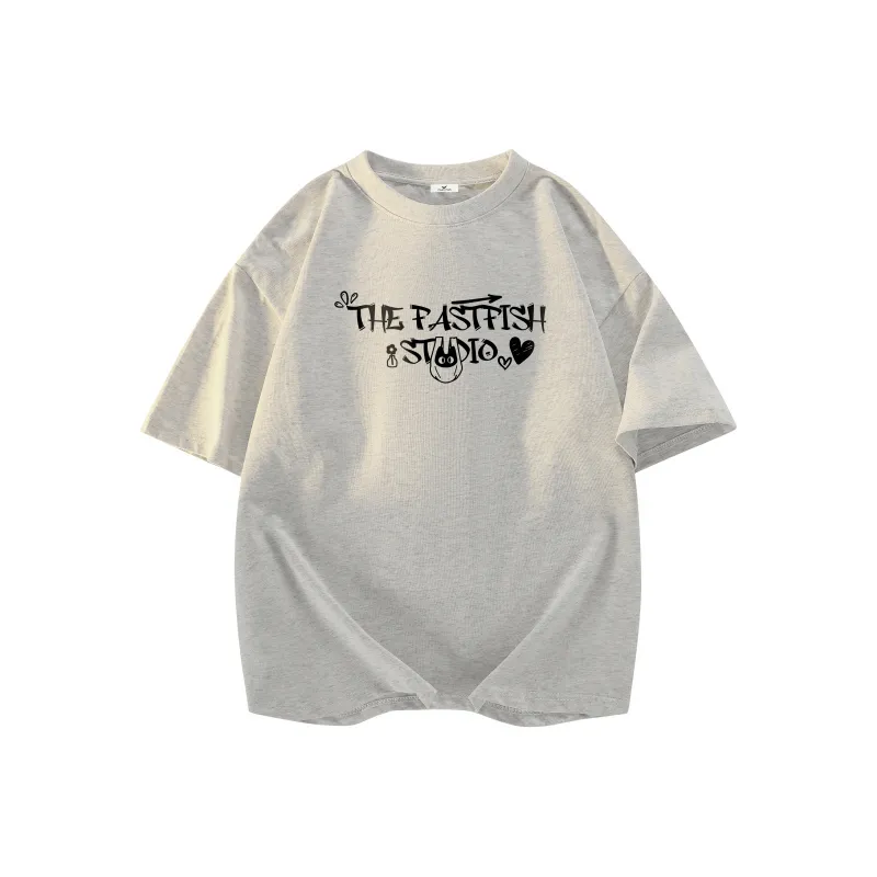 FASTFISH T Shirts Unisex-12