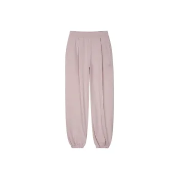 THE NORTH FACE SEED TECH Casual Pants Women's Light Pink