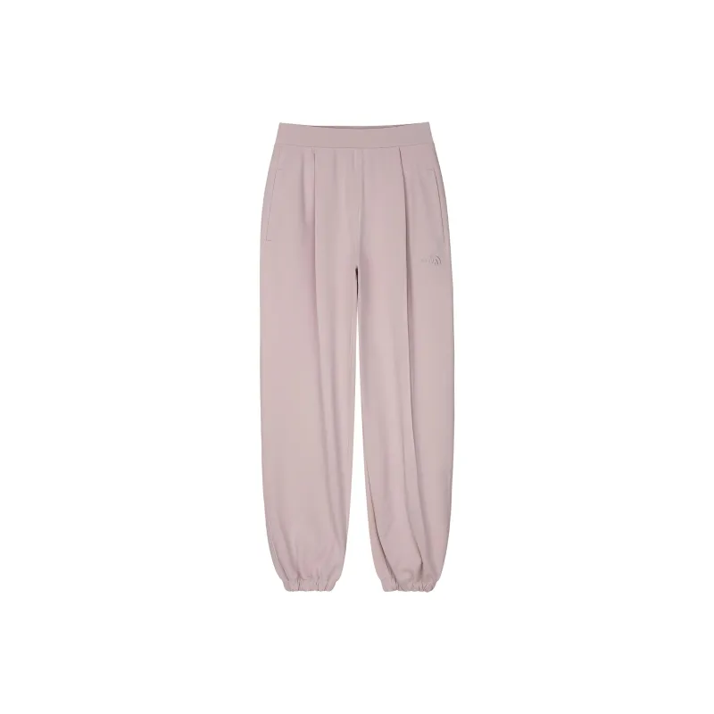 THE NORTH FACE SEED TECH Casual Pants Women's Light Pink-0