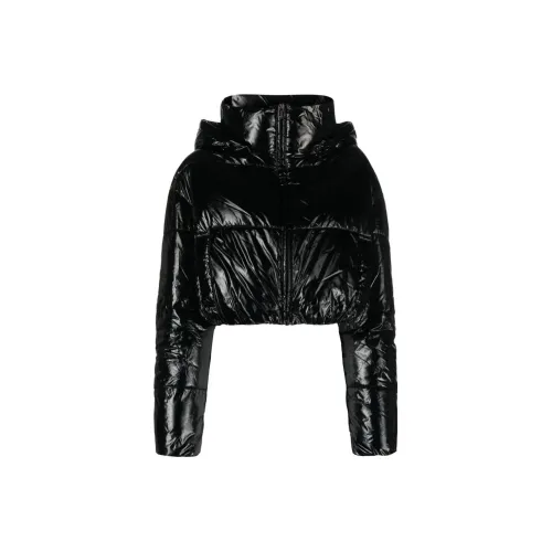 Patrizia Pepe Puffer Jacket Women's Black