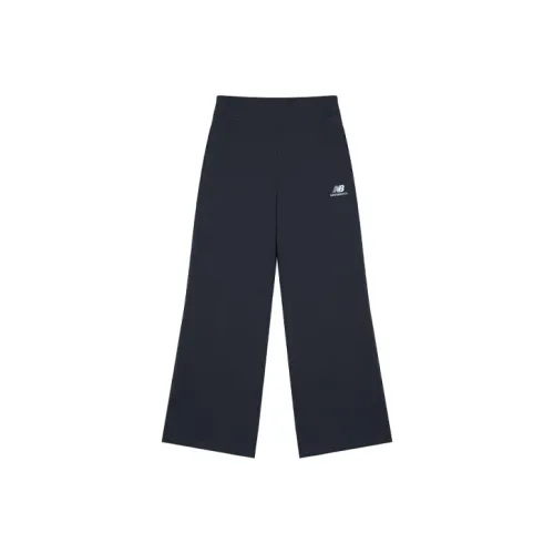 New Balance Leisure Lifestyle Series Casual Pants Women's Eclipse Color