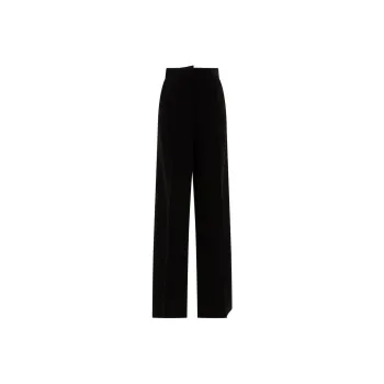 MaxMara Casual Pants Women's Black