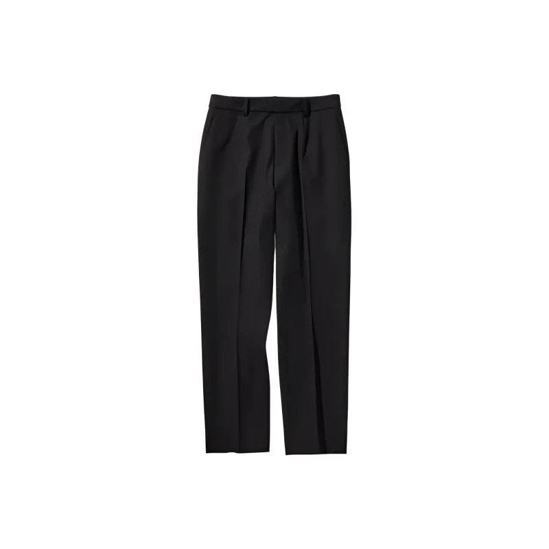 UNIQLO Casual Pants Women's Black-0