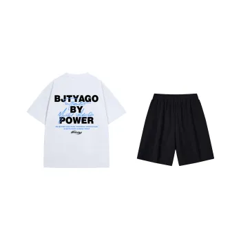 BJTY Casual Sportswear Unisex