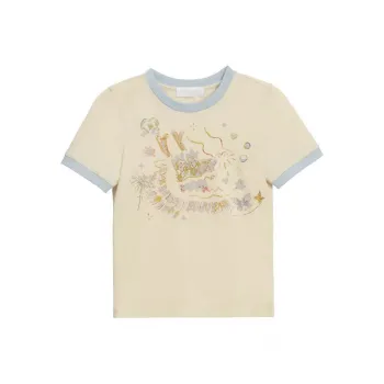 ABCMININ Regular T Shirt Women's