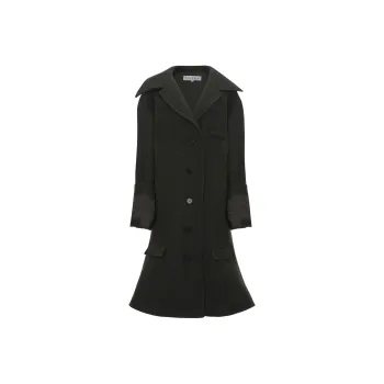 JW Anderson FW24 Coats Women's Olive
