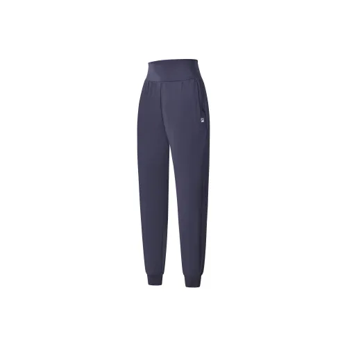FILA Casual Pants Women's RD Royal Blue