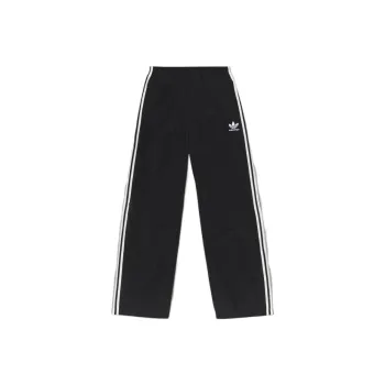 Balenciaga X Adidas Knitted Sweatpants Women's Black