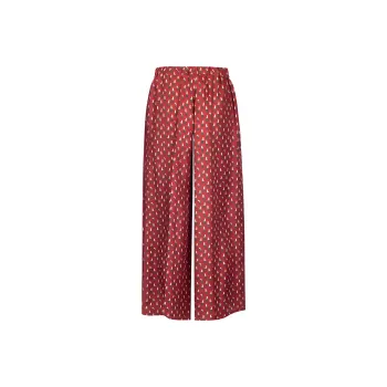 MaxMara Casual Pants Women's Red